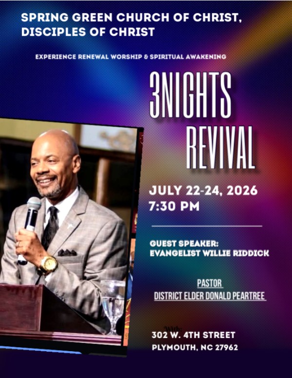 3Nights Revival  Image